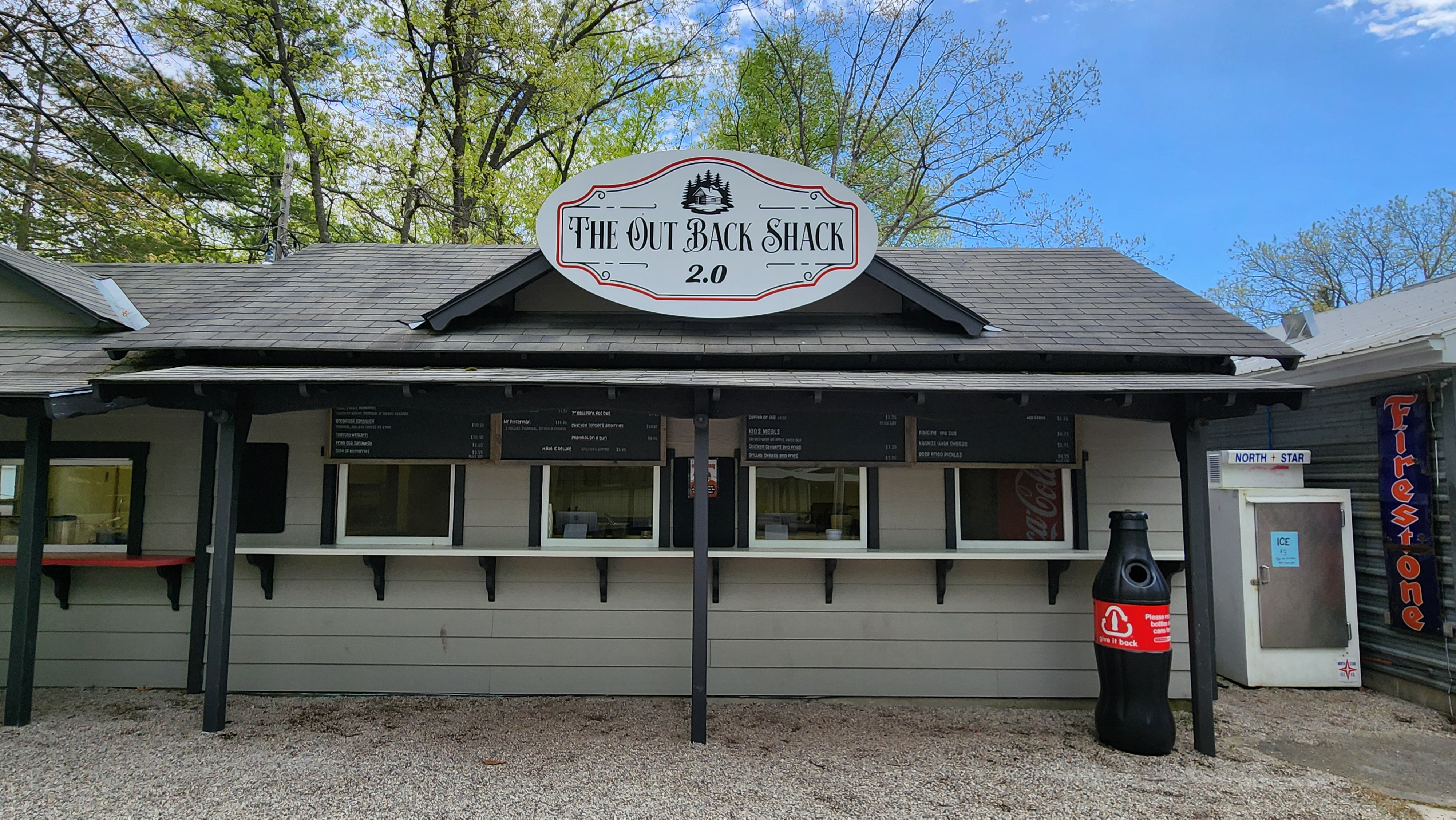 Business Sign